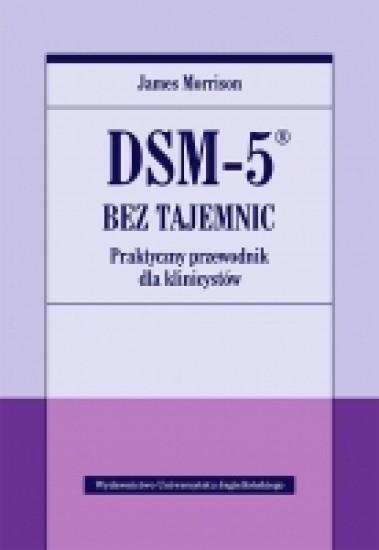 DSM-5 bez tajemnic, James Morrison