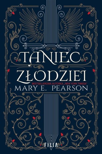 Taniec złodziei, Mary E. Pearson