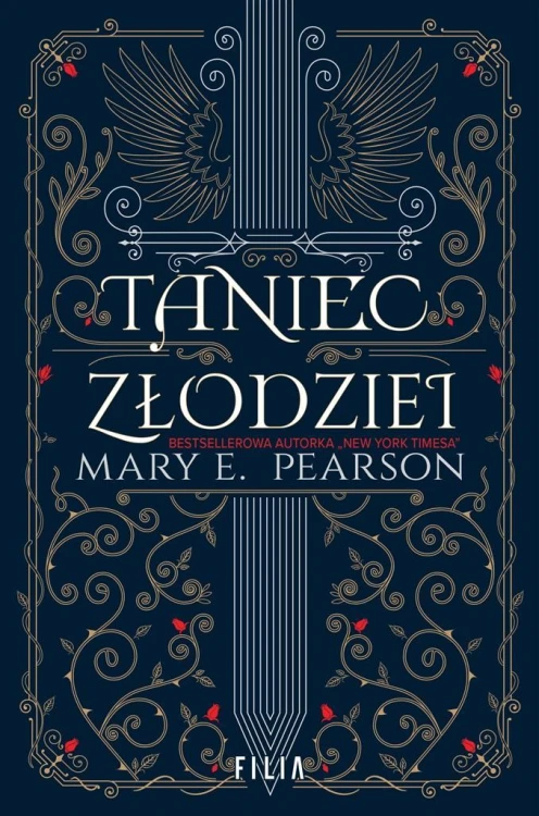 Taniec złodziei, Mary E. Pearson