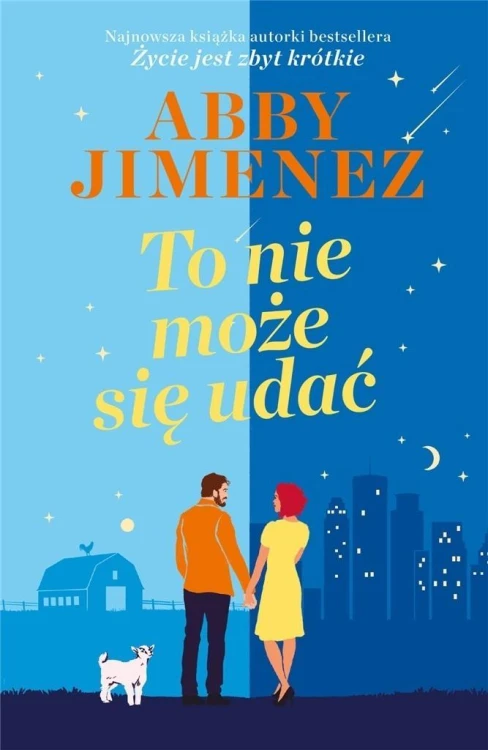 To nie może się udać, Abby Jimenez