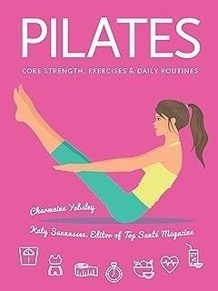 Pilates w.ang, Charmaine Yabsley, Katy Evans