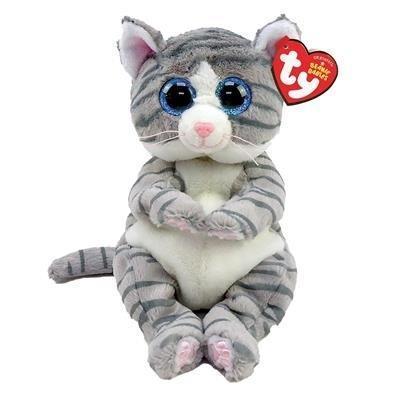 Beanie Babies Mitzi - kot 15cm, TY