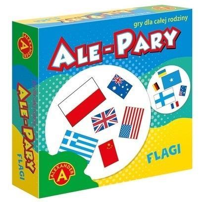 Ale Pary Flagi ALEX, Alexander