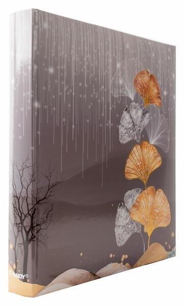Fotoalbum kieszeniowy szyty Ginko 1, Fandy