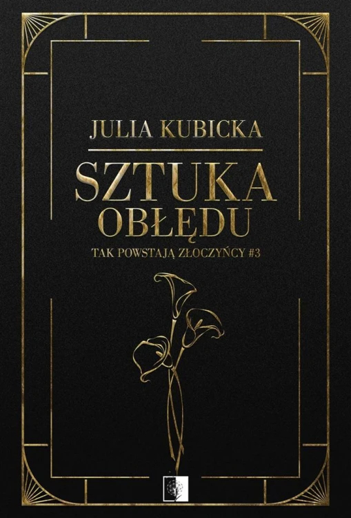 Sztuka obłędu, Julia Kubicka