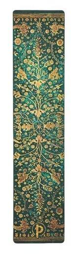 Zakładka Emerald Flower, Paperblanks
