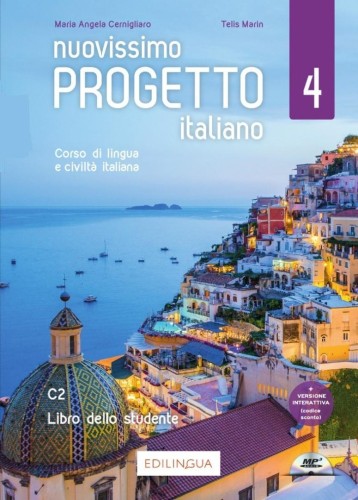 Nuovissimo Progetto italiano 4 C2