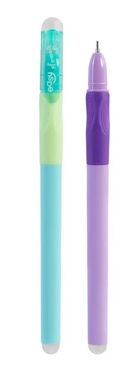 Długopis wymazywalny 0,5mm (24szt) EASY