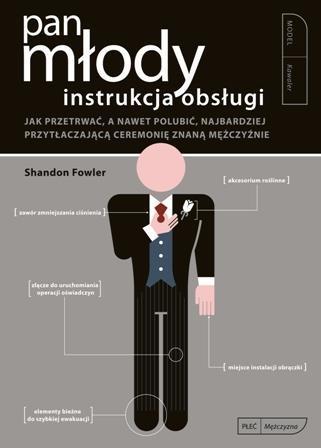 Instrukcja obsługi. Pan Młody, Shandon Fowler