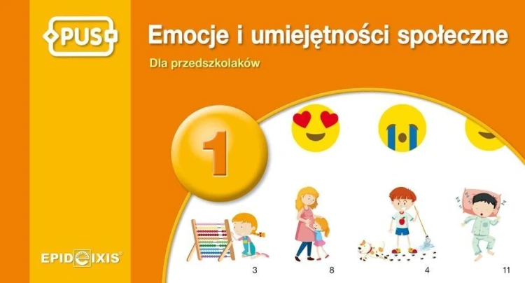Emocje i umiejętności społeczne 1, Urszula Demczuk