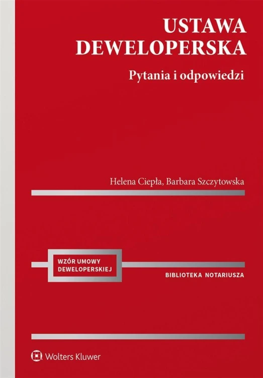 Ustawa deweloperska. Pytania i odpowiedzi