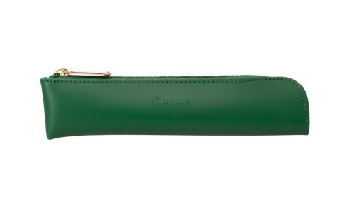 Etui na długopisy zielone, Antra