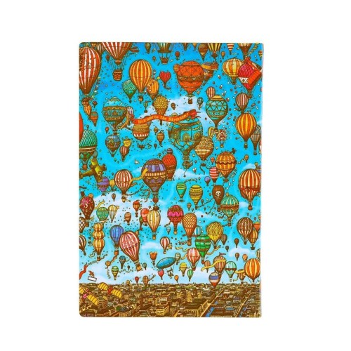 Notatnik linia Balloon Festival mini, Paperblanks