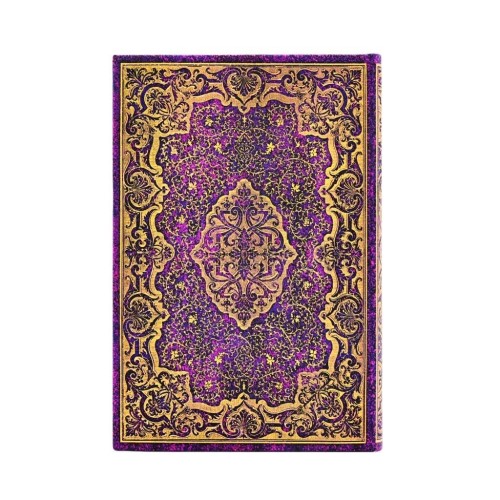 Notatnik czysty Picaresque mini, Paperblanks