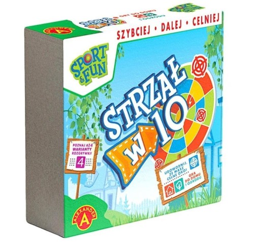 Strzał w 10 ALEX, Alexander