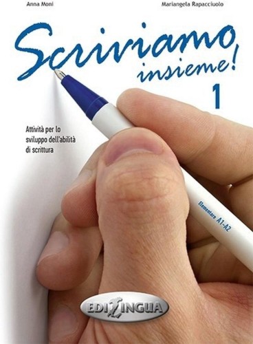 Scriviamo insieme 1, praca zbiorowa