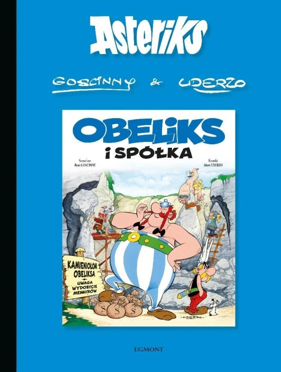 Asteriks T.23 Obeliks i spółka