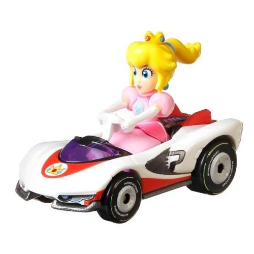 Hot Wheels Mario Kart Pojazd GBG28, Mattel