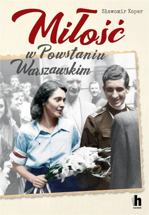 Miłość w Powstaniu Warszawskim, Sławomir Koper