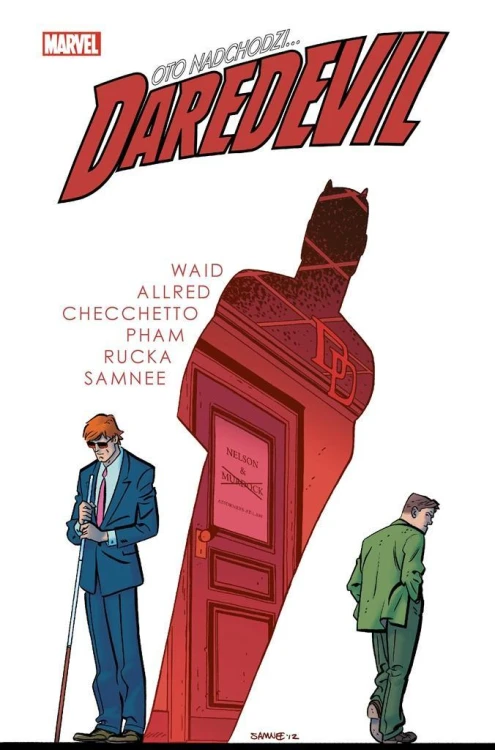 Daredevil. Mark Waid T.2, praca zbiorowa