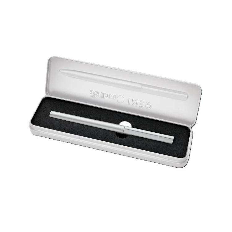 Pióro wieczne K6 Ineo Elemente Clear Breeze w etui
