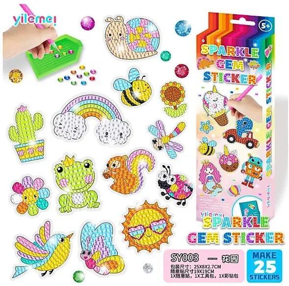 Diamentowa mozaika Sparkle, Fandy