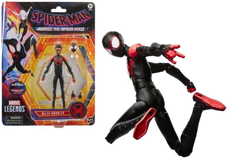 Figurka Spiderman Miles Morales, HASBRO