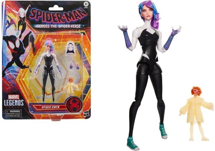 Figurka Spiderman Gwen Stacy Spider-Woman, HASBRO