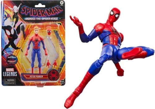 Figurka Spiderman Peter B. Parker, HASBRO