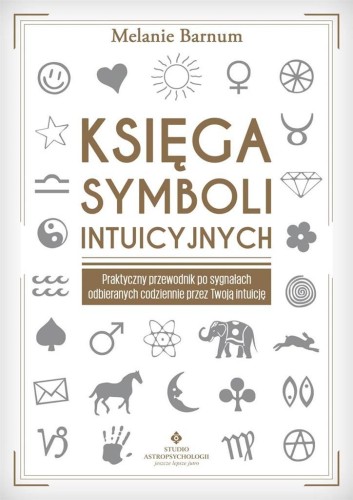 Księga symboli intuicyjnych, Melanie Barnum