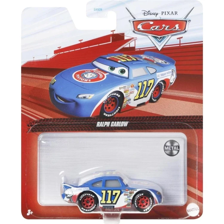 Cars. Auto HFB53, Mattel