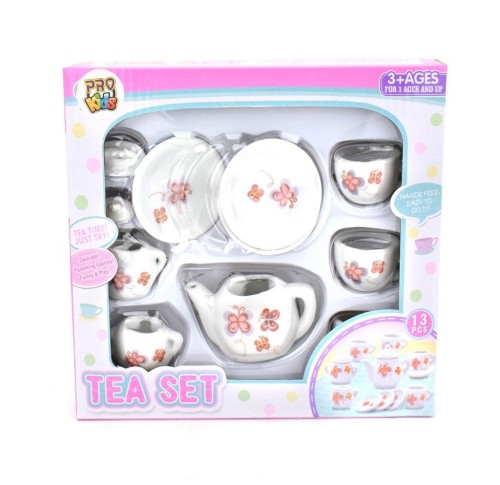Zestaw porcelana do herbaty, Pro Kids
