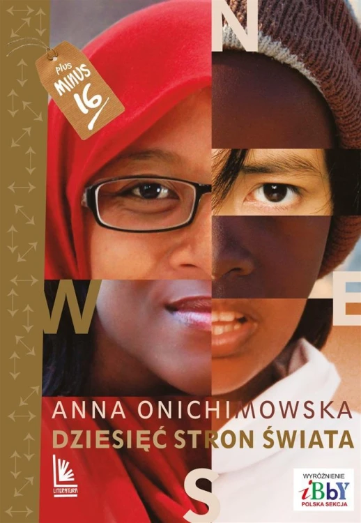 Dziesięć stron świata, Anna Onichimowska