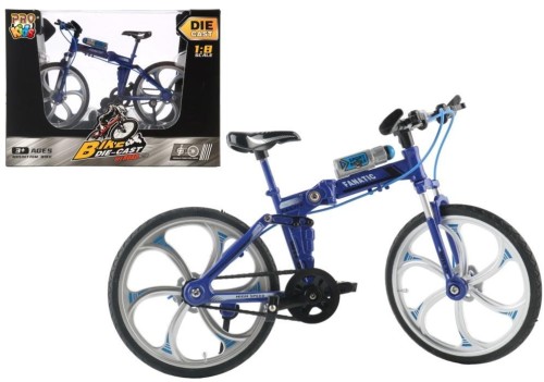 Rower metal 1:8, Pro Kids