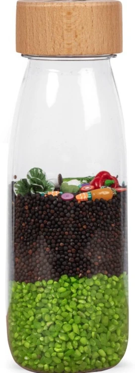 Butelka obserwacyjna - Warzywa, Petit Boum