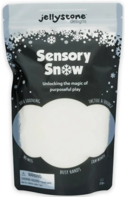 Sensoryczny śnieg, Jellystone