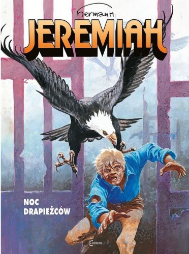 Jeremiah T.1 Noc drapieżców, Hermann Huppen