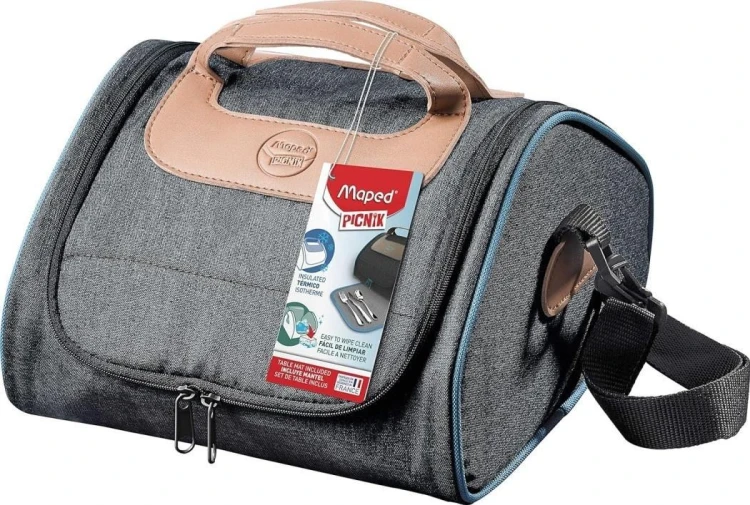 Torba lunchowa Picnik Concept Adult 4,4l MAPED