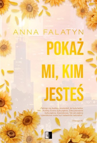 Pokaż mi kim jesteś, Anna Falatyn
