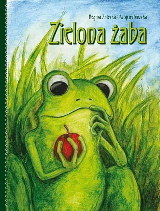 Zielona Żaba, Regina Zaleska-Wojciechowska
