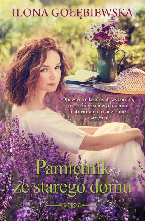 Pamiętnik ze starego domu, Ilona Gołębiewska