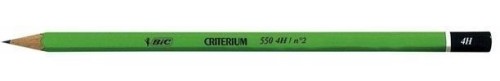 Ołówek CRITERIUM 4H (12szt) BIC, BIC