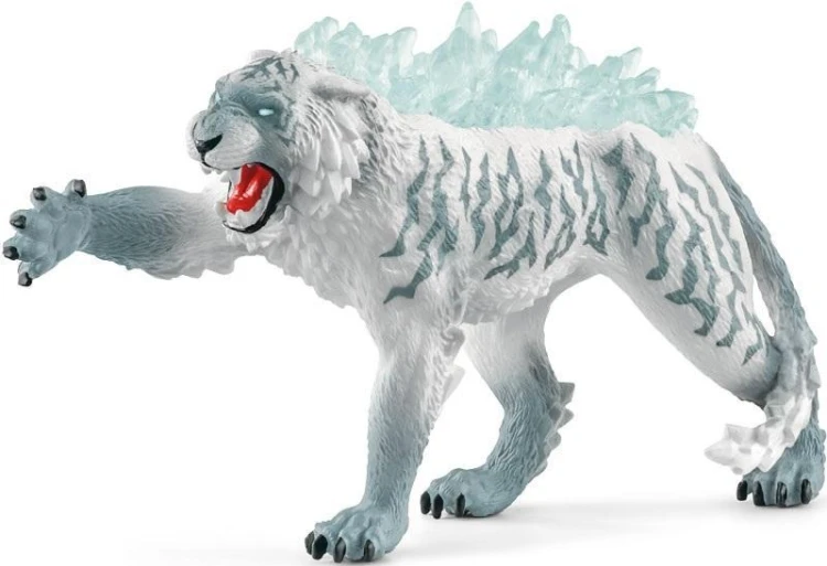 Lodowy tygrys, SCHLEICH