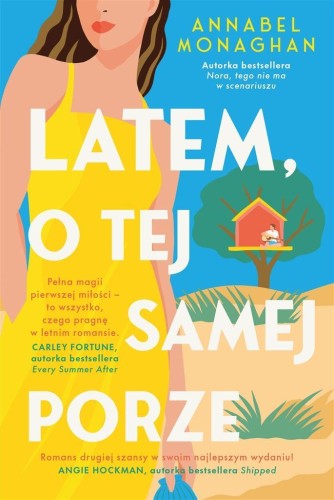 Latem, o tej samej porze, Annabel Monaghan