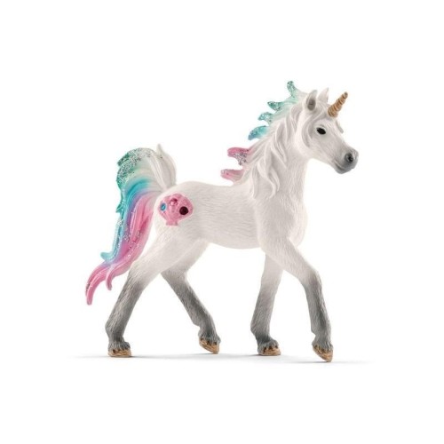 Morski jednorożec źrebię, SCHLEICH