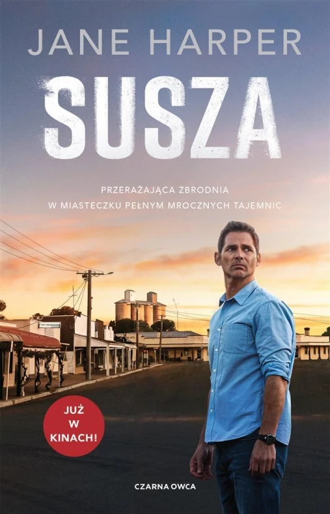Susza, Jane Harper