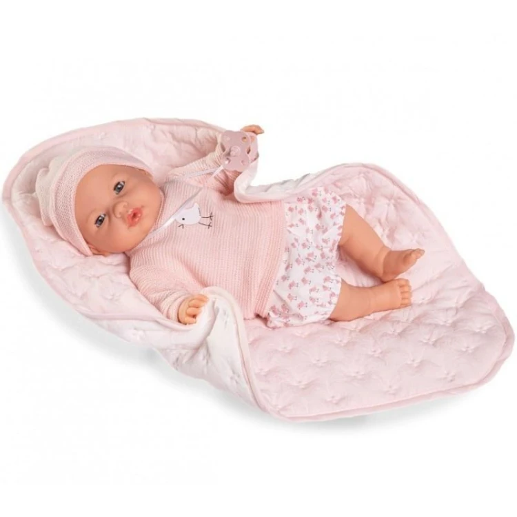 Lalka hiszpańska Bimba płacząca 37cm, Antonio Juan