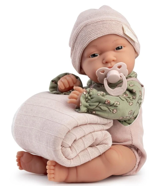 Lalka hiszpańska Toneta z poduszką 33cm
