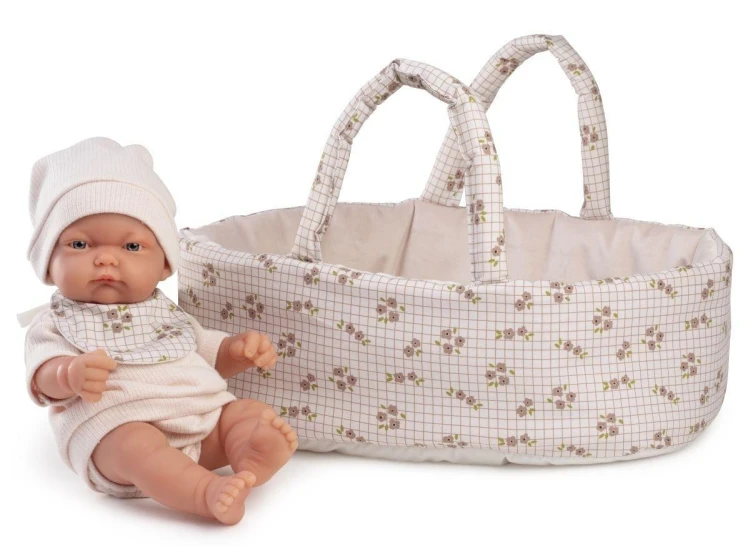 Lalka hiszpańska Pitu z nosidłem 26cm