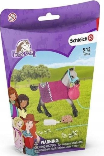 Bawiące się źrebie Horse Club, SCHLEICH